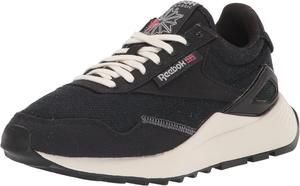 Кроссовки Reebok Classic Leather Legacy Az для мужчин и женщин, черный/серый