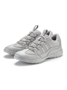 Низкие кроссовки LASCANA, серый