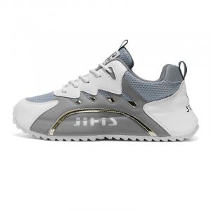 Износостойкие мужские низкие кеды Casual NMR, белый