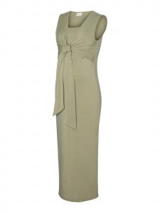 MAMALICIOUS Платье 'MLHarlow' в цвете хаки