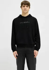 Толстовка с капюшоном Jj Rebel, Black