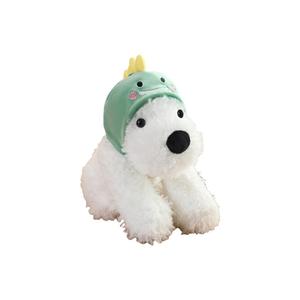 Плюшевая кукла Transform Into West Highland высотой 22см/30см/40см Bobby Bear