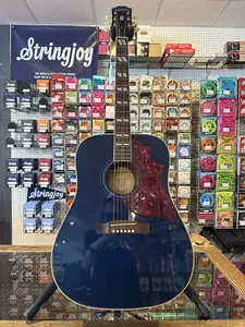 Epiphone Miranda Lambert Signature Bluebird - Настоящее - Блюбоннет