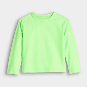 Детский лонгслив для плавания Jumping Beans, Lime Green