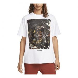 Футболка Nike ACG Tidal Pool T-Shirt 'White', белый