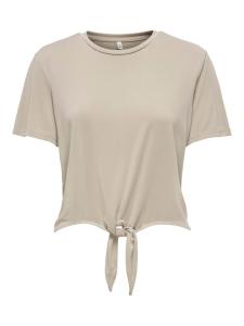 Рубашка ONLY ONLHANNAH, серо-коричневый