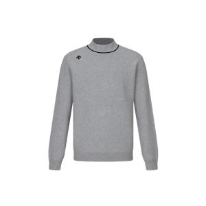 Мужской джемпер с длинным рукавом DESCENTE, серый