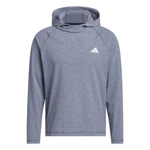 Adidas Performance Спортивная толстовка 'Ultimate365' в крапчатом синем цвете