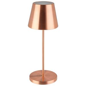 Настольная лампа APS 17010, медь