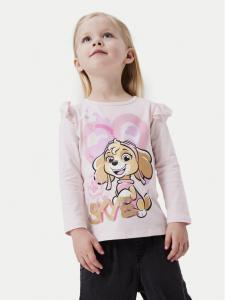 Блузка regular fit 13231862 Name It, розовый