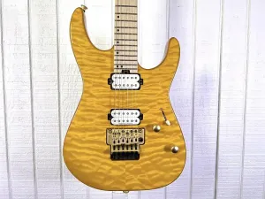 Charvel Pro-Mod DK24 HH FR - Темный янтарь MC25004709