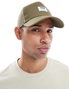 Кепка Hugo Blue Merk зеленого цвета