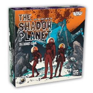 Настольная игра The Shadow Planet – Kickstarter Edition