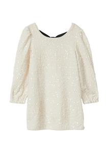 Платье s.Oliver, кремовый