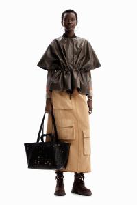 Пончо RICHMOND V.2 PU PU