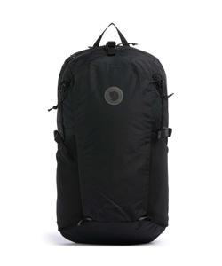 Рюкзак для треккинга Abisko soft 16 из переработанного полиамида Fjällräven, черный