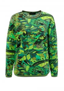 Толстовка Aniston CASUAL, Light green