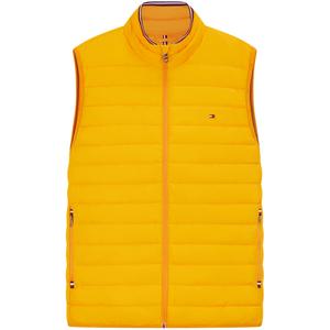 Tommy Hilfiger Пуховая жилетка для мужчин, Yellow 8KG