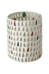 Декоративный подсвечник Madline 13 см Boltze, мультиколор