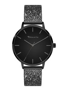 Tamaris Аналоговые часы в черном цвете