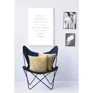 Наволочка Valerie без наполнителя Apelt, Orange, taupe