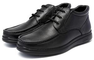 Ботинки мужские черный Satchi