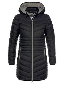 Стеганая куртка Kangaroos, черный