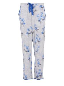 Cyberjammies Футболка Lyla Zebra Printed Jersey белого цвета