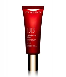 BB-крем CLARINS BB Skin Detox Fluid SPF 25, Nr. 00 - Fair, 45 ml