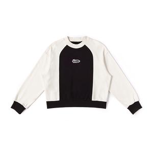 Lee Футболка худи женская черная FW24