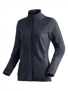 Функциональная куртка темно-синего цвета "Sinaia" Maier Sports