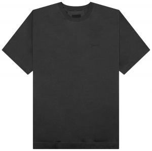 Футболка Givenchy Short-Sleeve T-Shirt 'Charcoal', серый