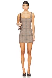 Мини-Платье бонни Lovers And Friends, мультиколор