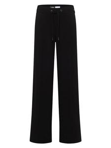 Брюки черного цвета Cecil