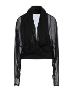 Топ Saint Laurent, черный