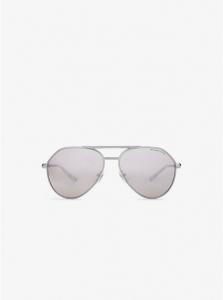 Солнцезащитные очки Брентвуд Michael Kors, серебряный