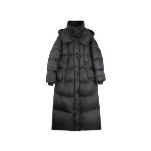 Пуховик Women's Moderate Puffer ELLE, черный