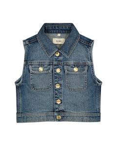 Куртка DL1961 Manning Vest Dl1961, синий