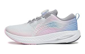 Детские кроссовки Kids Antarctic Grey/Peach Pollen Lining Young