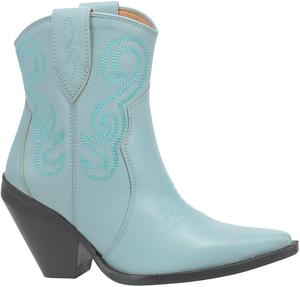 Женские модные ботинки Dingo Pretty N' Prissy, Blue