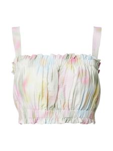 Блуза EDITED Celeste, разноцветный