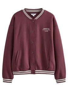 Межсезонная куртка Next, бордовый