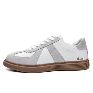 Туфли мужские Men"s Casual Men Low-Top Extravagant, цвет Gray White