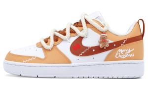 Nike Кроссовки Court Borough Skateboard Shoes Women's Low top Brown/Dark Brown