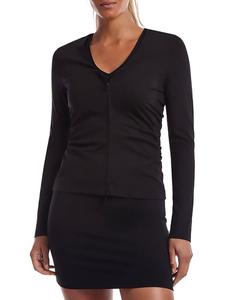 Кофта Boreman Capsule 121, черный