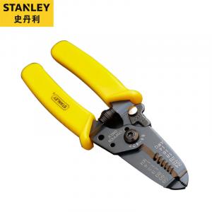 Инструмент для зачистки проводов Stanley с кромкой, 6 дюймов (AWG16-26), 84-477-22, эксклюзивно для предприятий