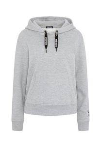 Худи с логотипом CHIEMSEE, цвет Neutral Gray Melange