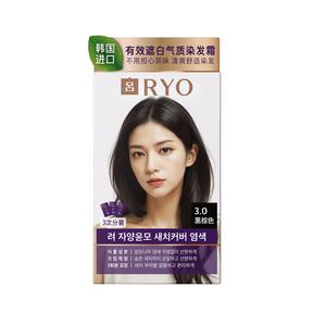 Краски и осветлители для волос унисекс Ryo, белый