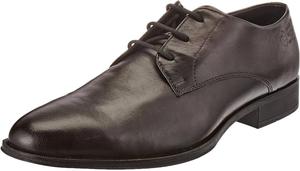 Мужские туфли Bugatti Zavinio, темно-серый