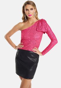 Блуза faina EINARMIGES, Pink